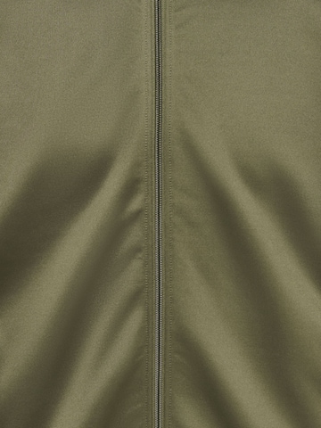 Only & Sons Sweatjacke 'ONSRiber' in Grün