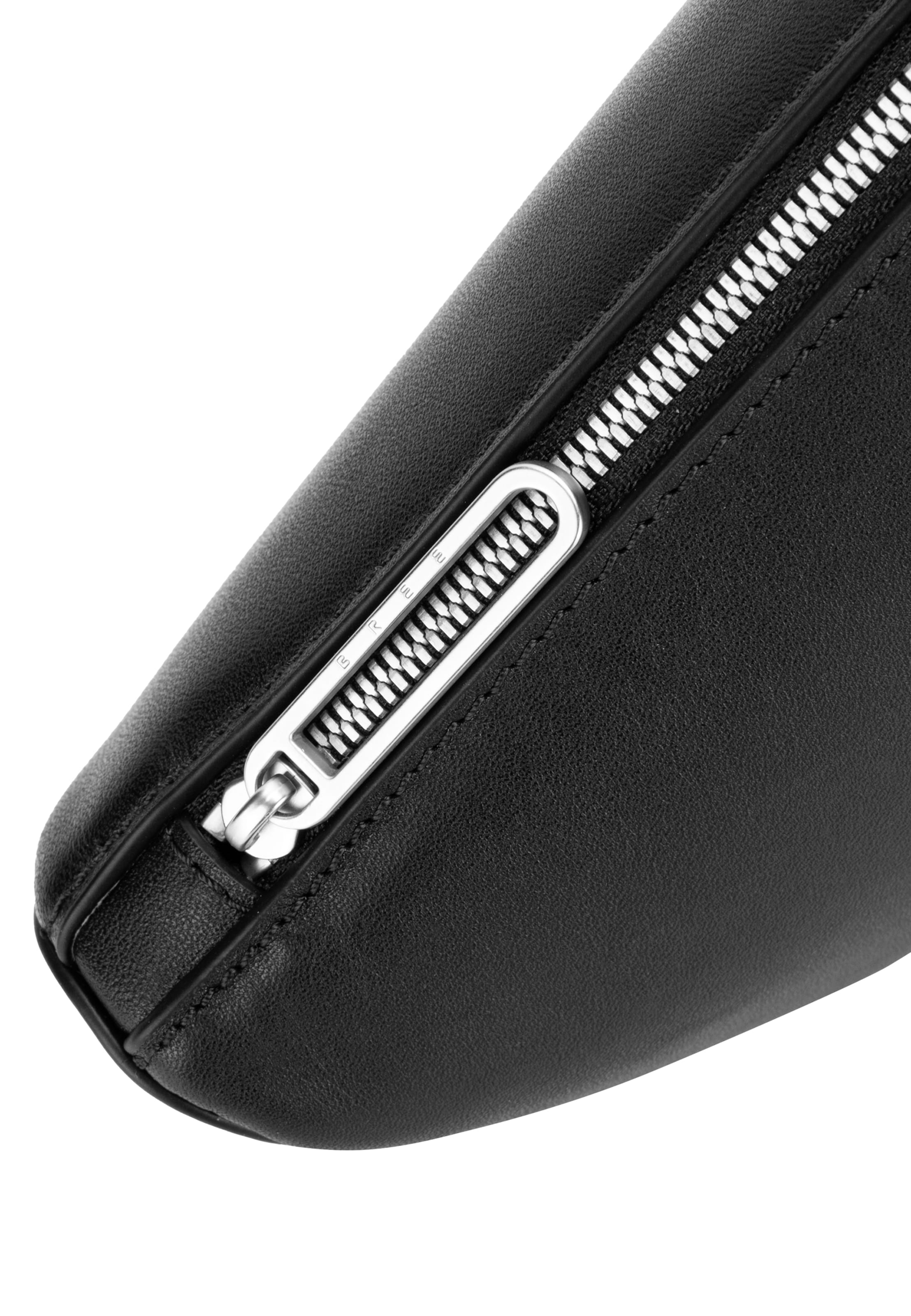 BREE Crossbody Bag 'The Icons Verso' in Black