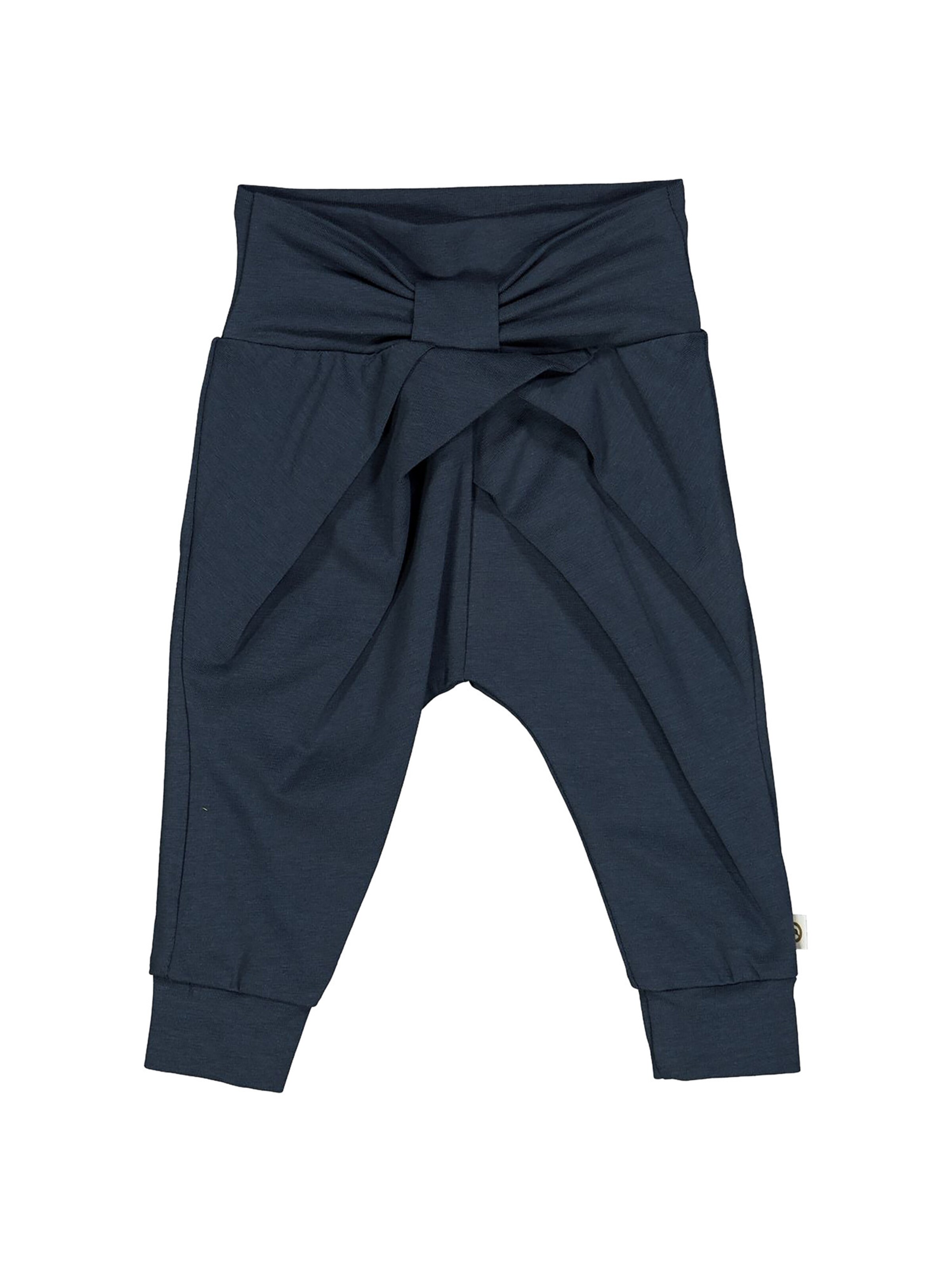 Müsli by GREEN COTTON - Tapered Calças ' 1535091300 ' em azul: frente