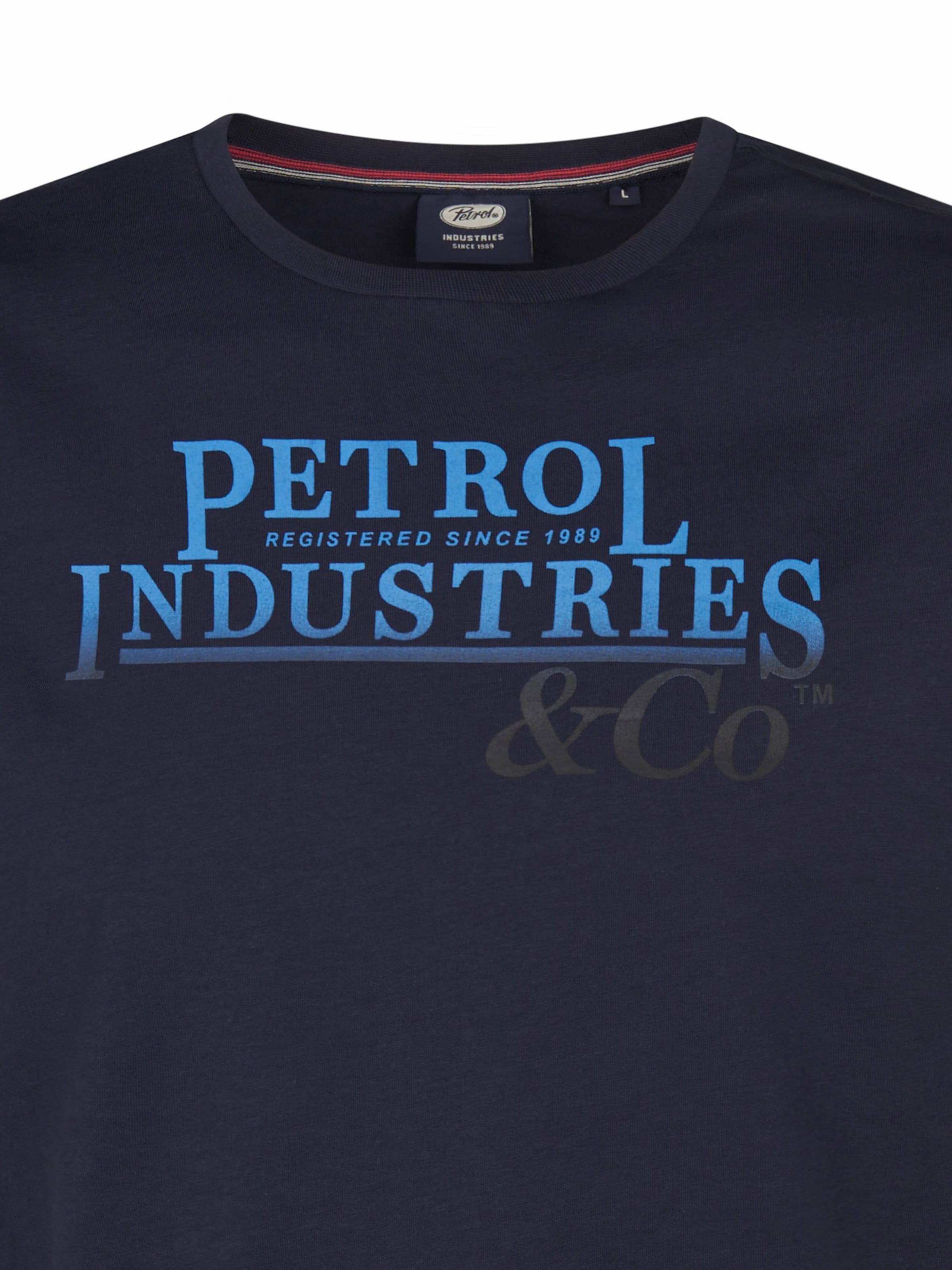 zils Petrol Industries T-Krekls 'Classic'