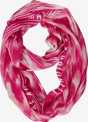 CECIL Wrap in Pink: front