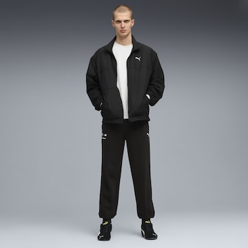 PUMA Tapered Sporthose 'BMW M Motorsport Essentials' in Schwarz