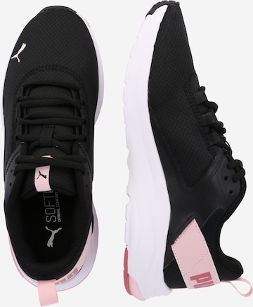 PUMA Sneakers laag 'Electron' in Zwart
