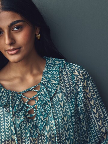 Camicia da donna di Next in blu