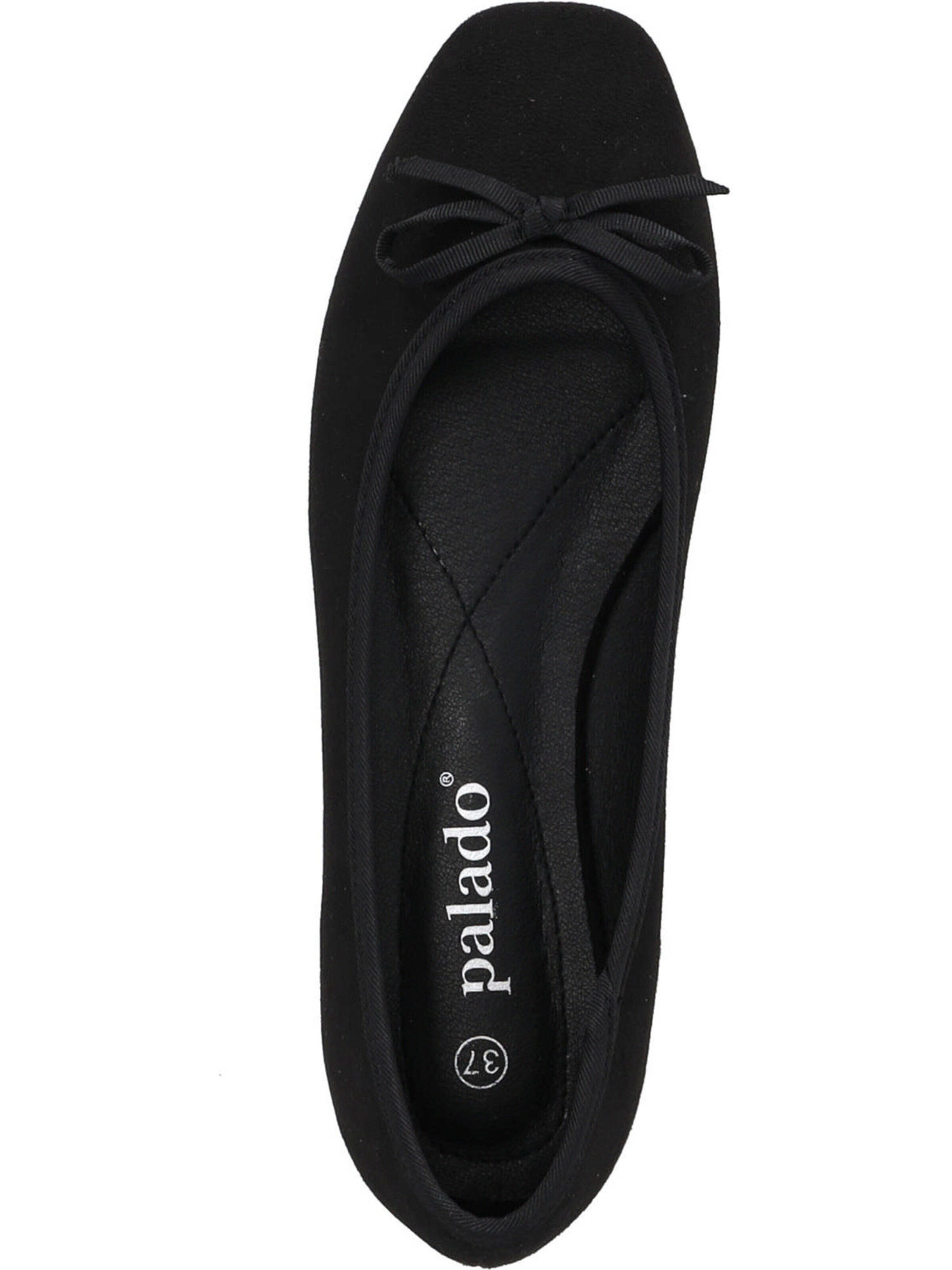 Palado Ballerina 'Palado Voso'‌‌‌‌‌ in Schwarz