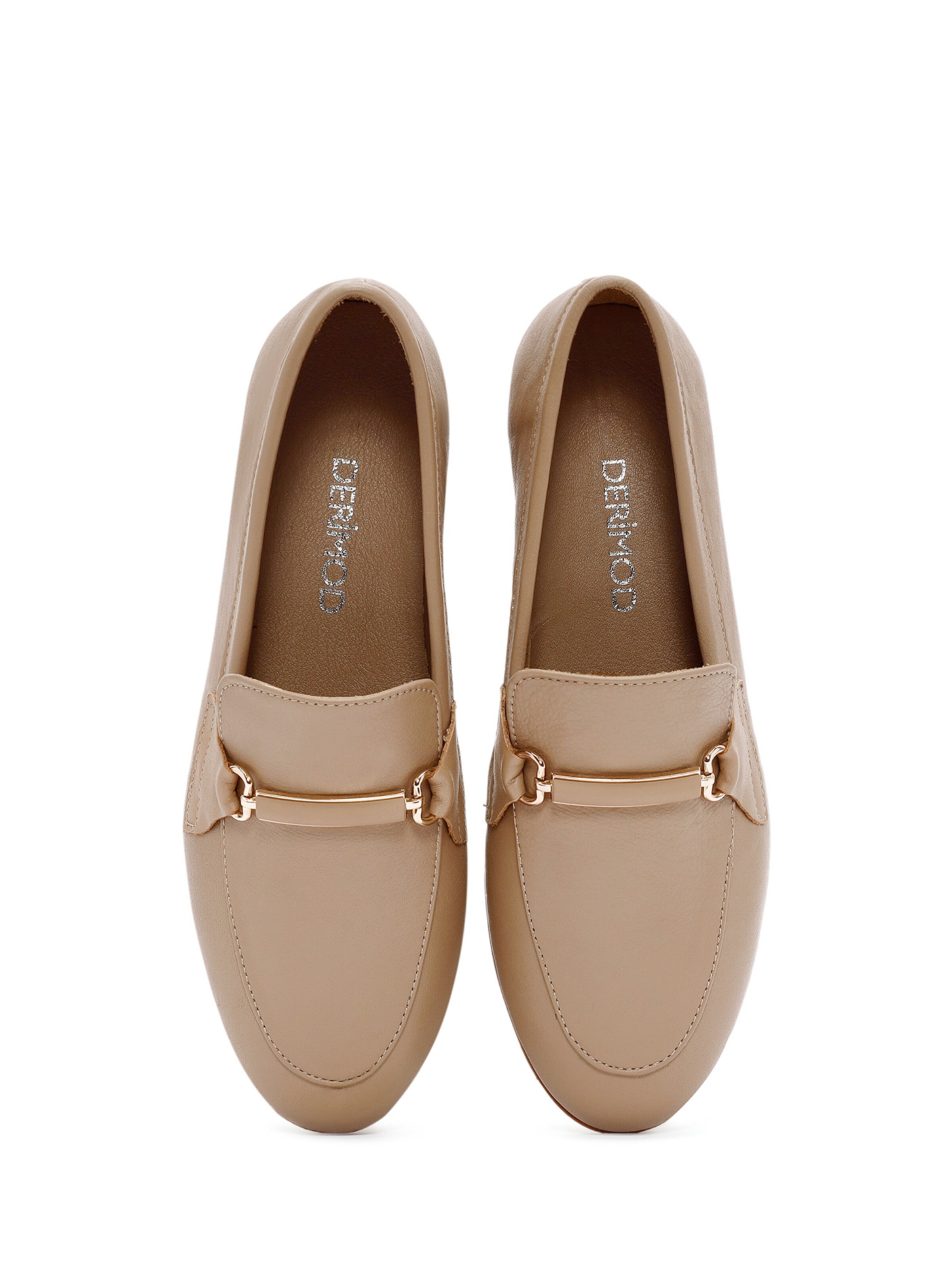 Derimod Slip-ons in Brown