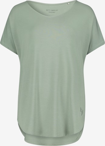 Betty Barclay Shirt in Green: front