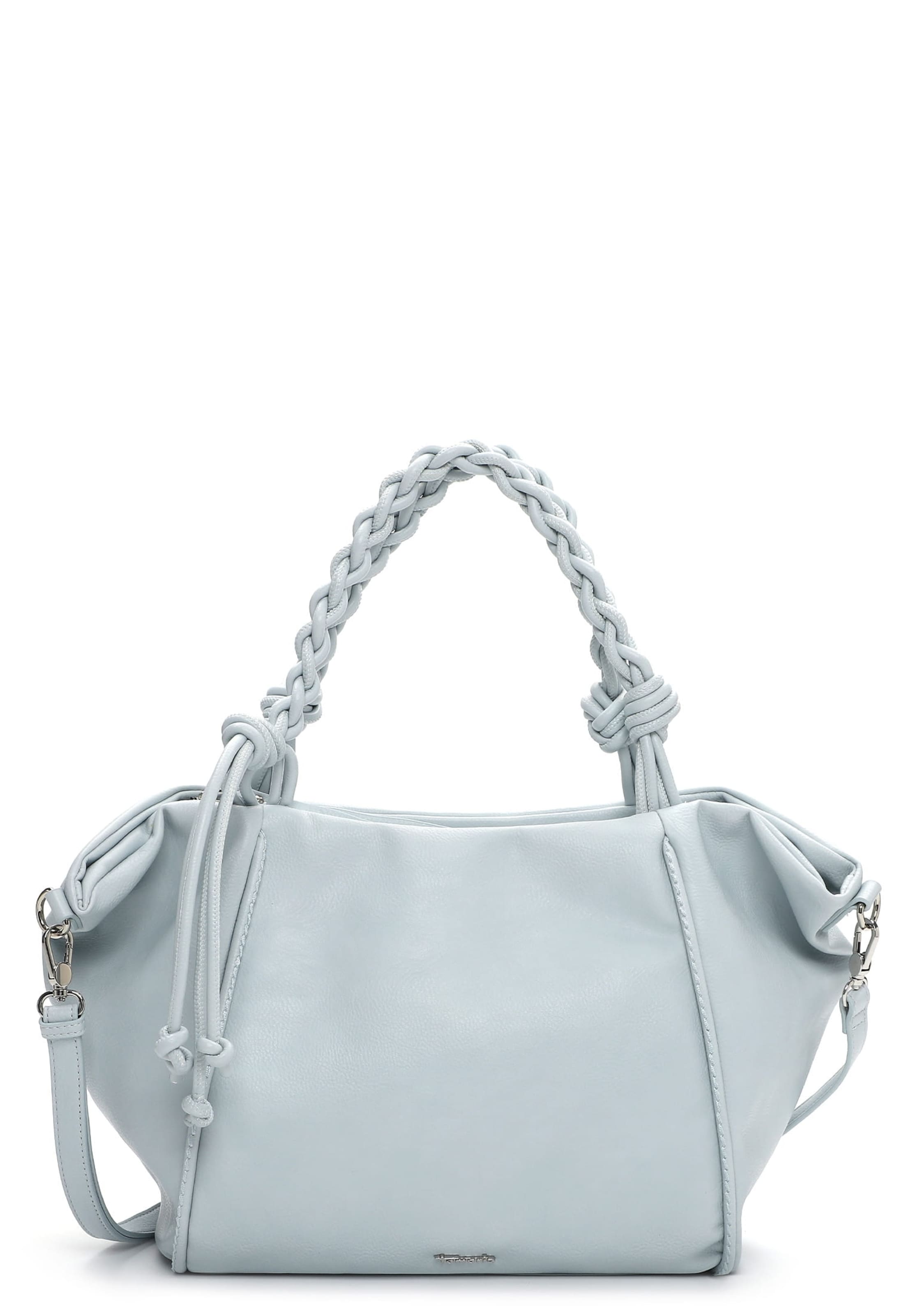 Tamaris Shopper 'Keona' in Blauw: voorkant