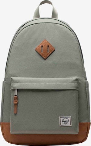 Sac à dos 'Herschel Heritage' Herschel en vert : devant