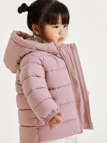 Next Winterjas in Roze