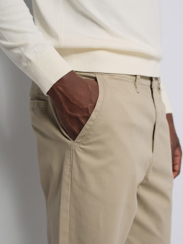 Salsa Jeans Regular Chino in Beige