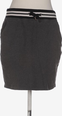 recolution Skirt in S in Grey: front