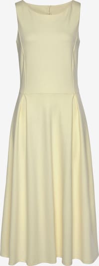 BEACH TIME Καλοκαιρινό φόρεμα σε κίτρινο παστέλ, Άποψη προϊόντος