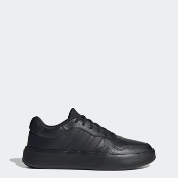 ADIDAS SPORTSWEAR Sneaker 'Litecourt' in Schwarz