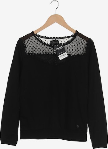 Kaporal Sweater M in Schwarz: predná strana