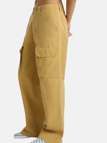Loosefit Pantalon cargo 'ARROYO' VANS en beige