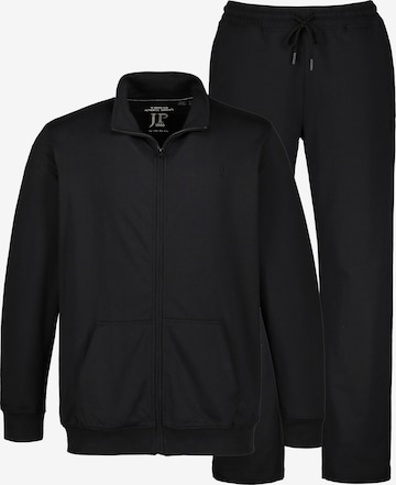 JP1880 Sweatsuit in Black