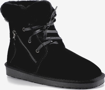 Boots da neve 'Agarita' di Gooce in nero