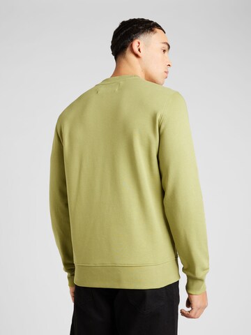 Calvin Klein Jeans Mikina – zelená