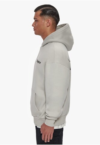 Felpa di Dropsize in grigio