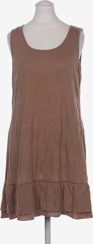 STREET ONE Dress in S in Brown: front