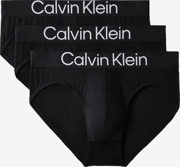 Calvin Klein Underwear Alushousut värissä musta: etupuoli
