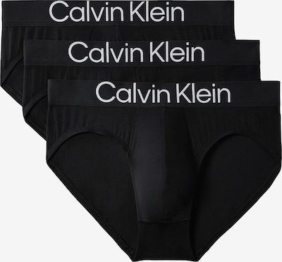 Calvin Klein Underwear Alushousut koossa XS värissä musta / valkoinen, Tuotenäkymä