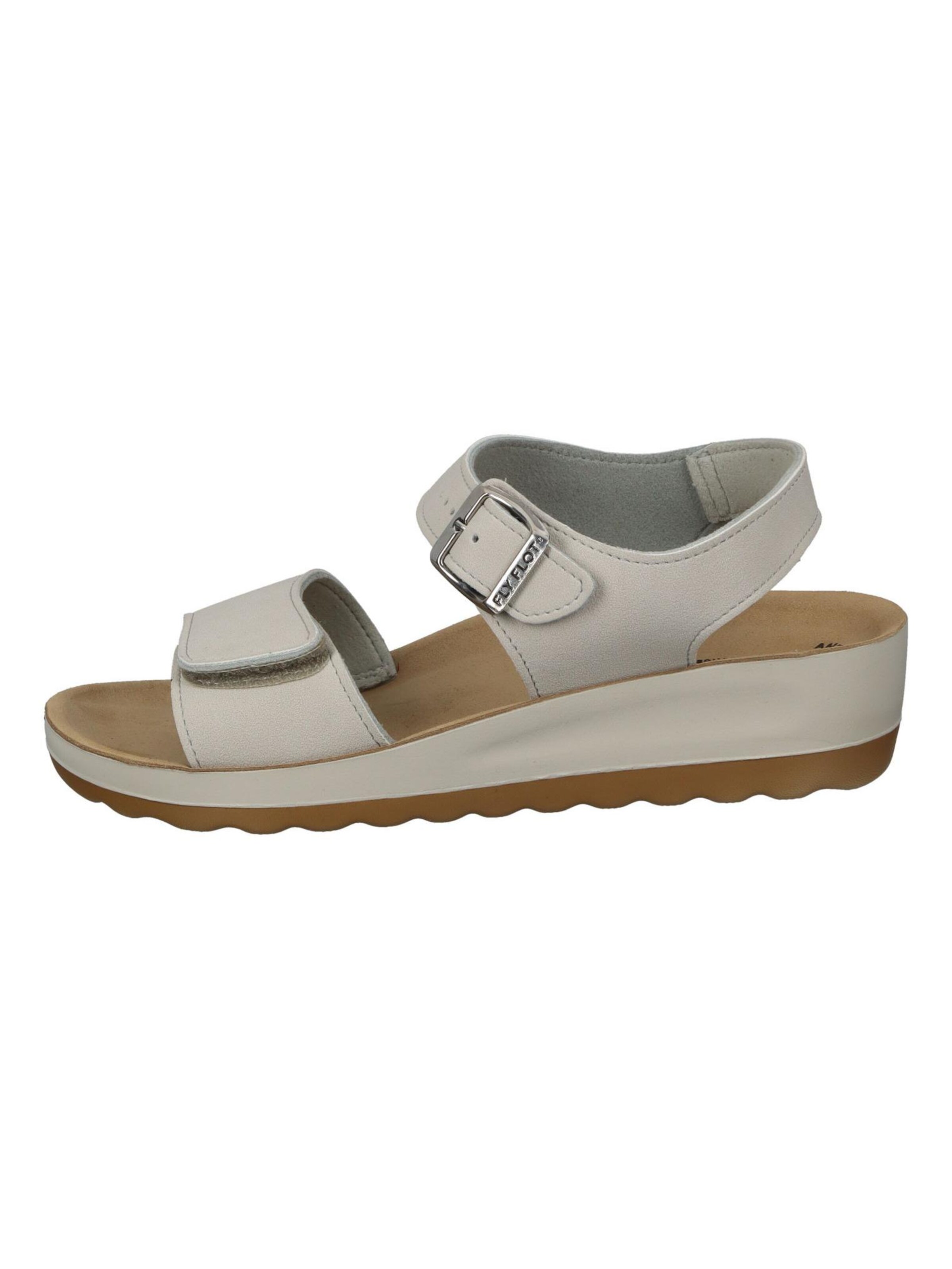 FLY FLOT Sandale‌‌‌‌‌ in Beige