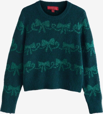 zils Next Džemperis: no priekšpuses