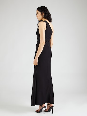 Sistaglam Evening Dress 'AMANI' in Black