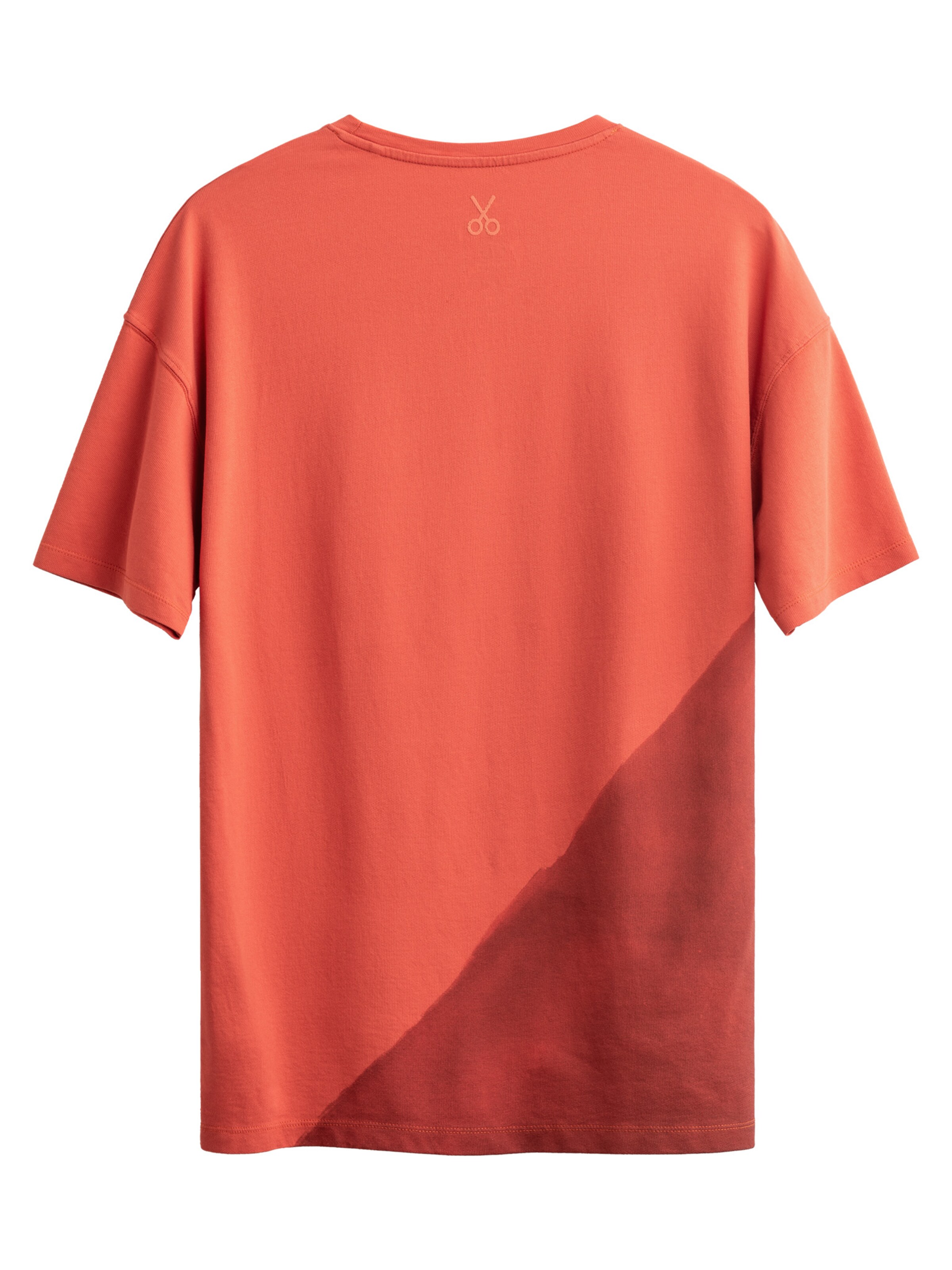 Kaft Shirt in Orange
