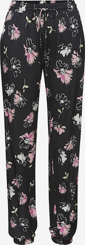 juoda VIVANCE Siaurėjantis Kelnės: priekis