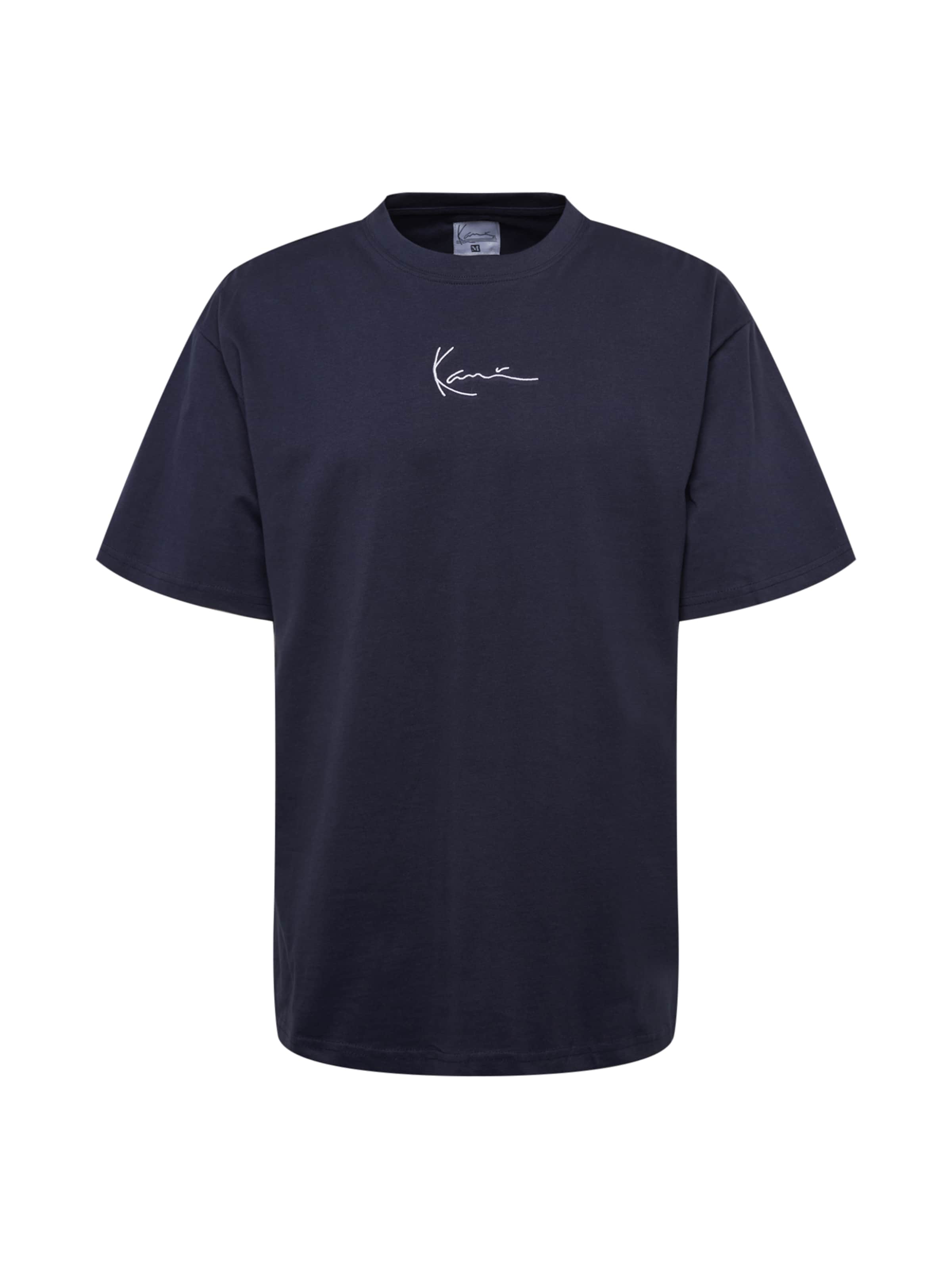 Karl Kani Paita värissä sininen: etupuoli