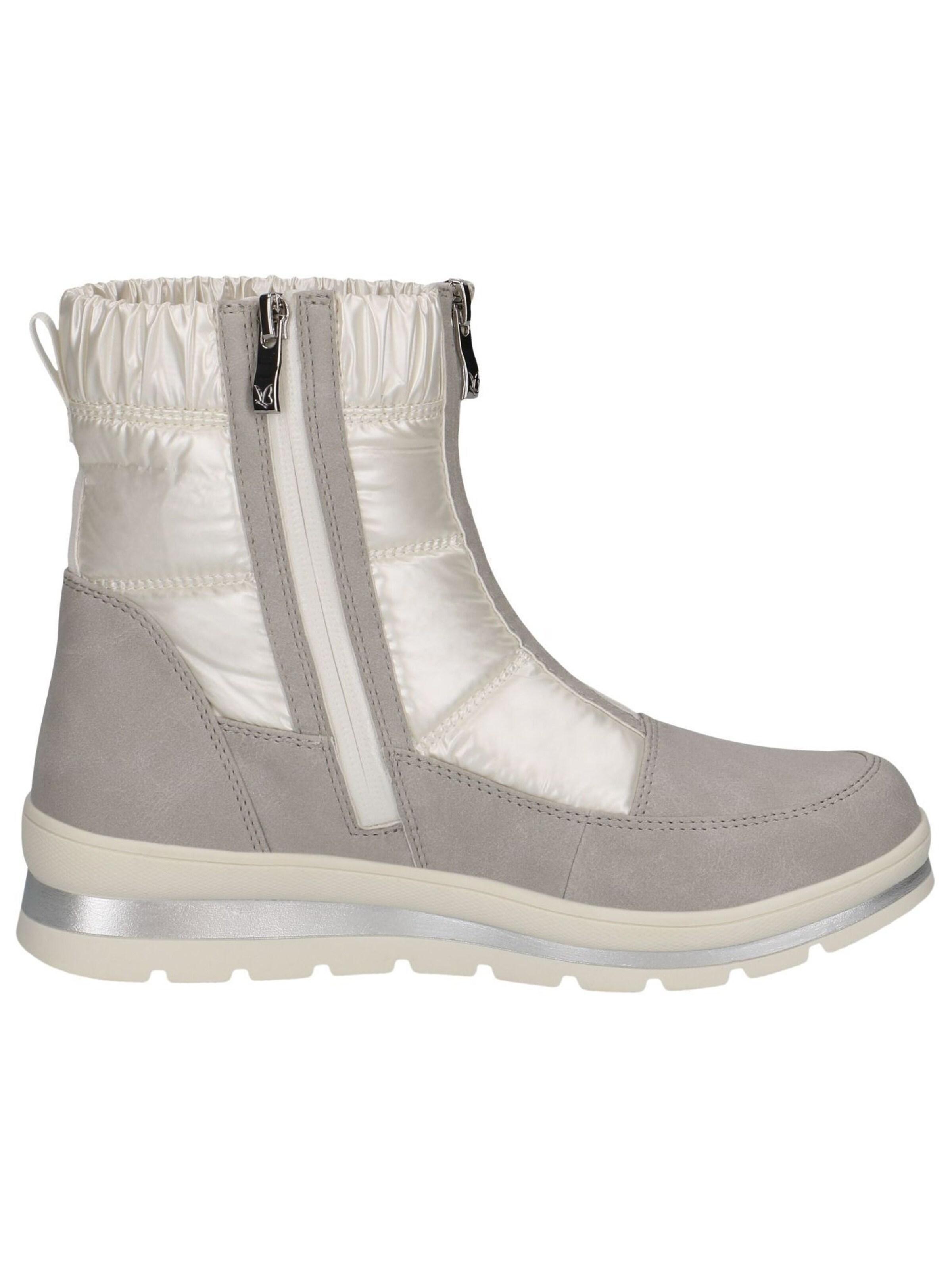 CAPRICE Ankle Boots in Beige