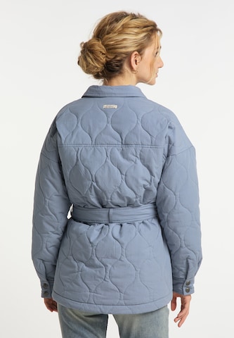 DreiMaster Vintage Übergangsjacke in Blau