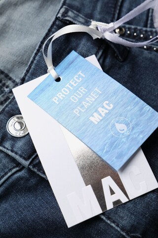 MAC Jeans 30-31 x 28 in Blau