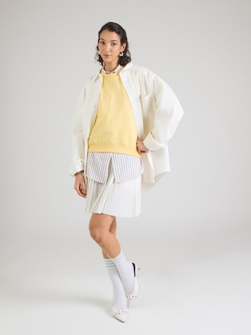 GAP Tréning póló - sárga