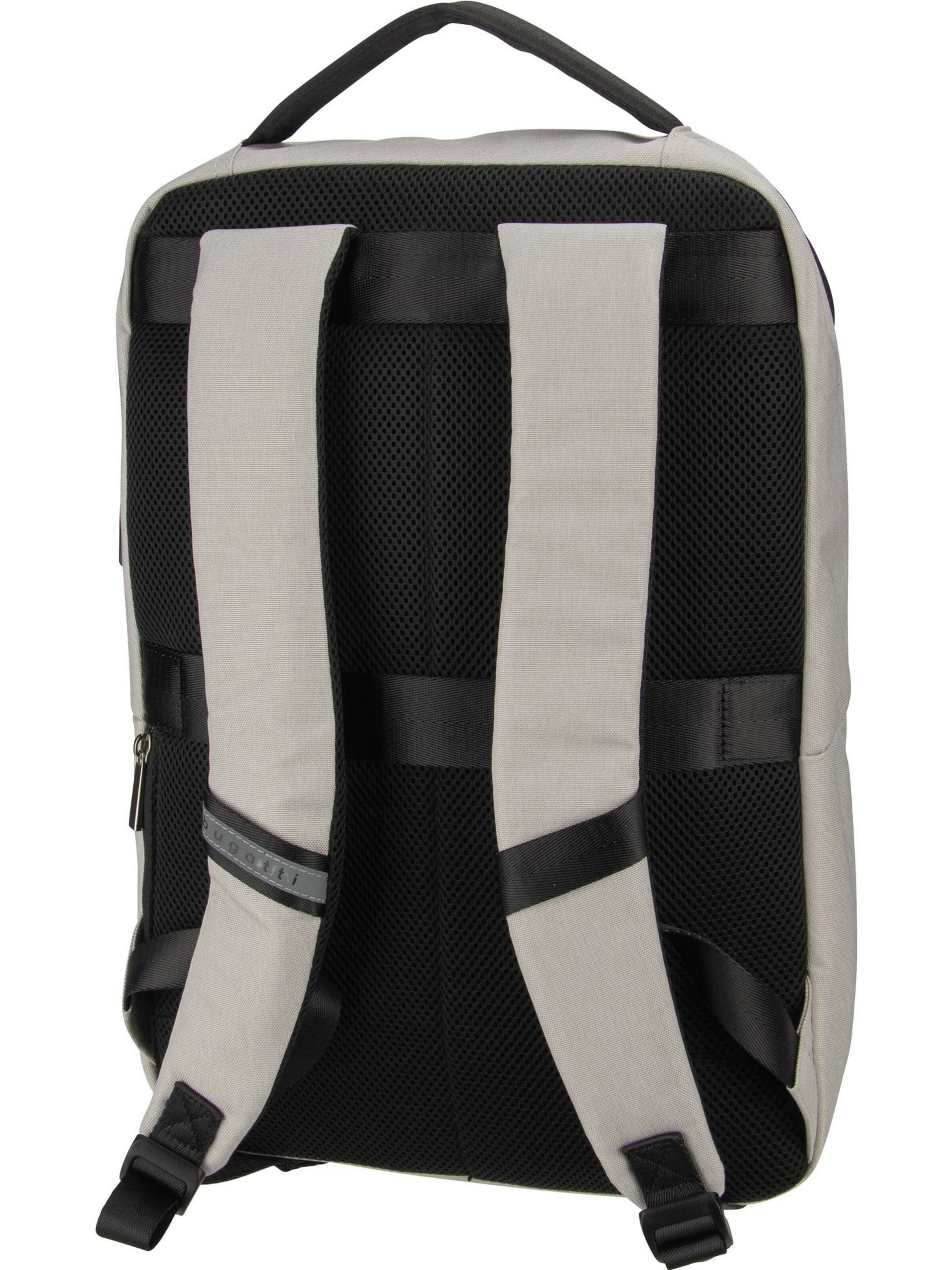 bugatti Backpack 'Sera' in Grey