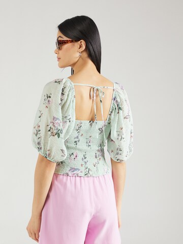 ONLY Blouse 'LUCCA' in Green