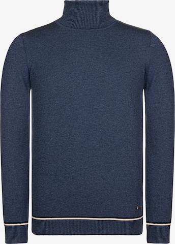 Dandalo Sweater in Blue: front
