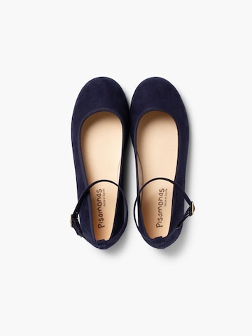 Pisamonas Ballerina in Blau