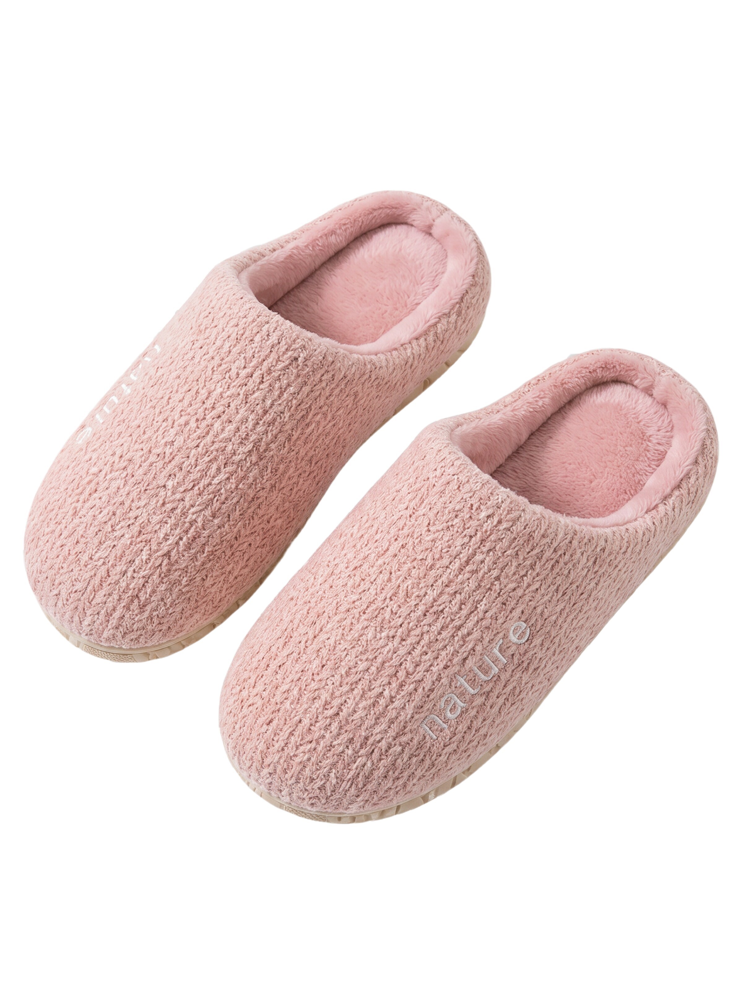 BONVERANO Hausschuh‌‌‌ in Pink