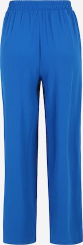 Wide Leg Pantalon 'ALVA' Vero Moda Petite en bleu