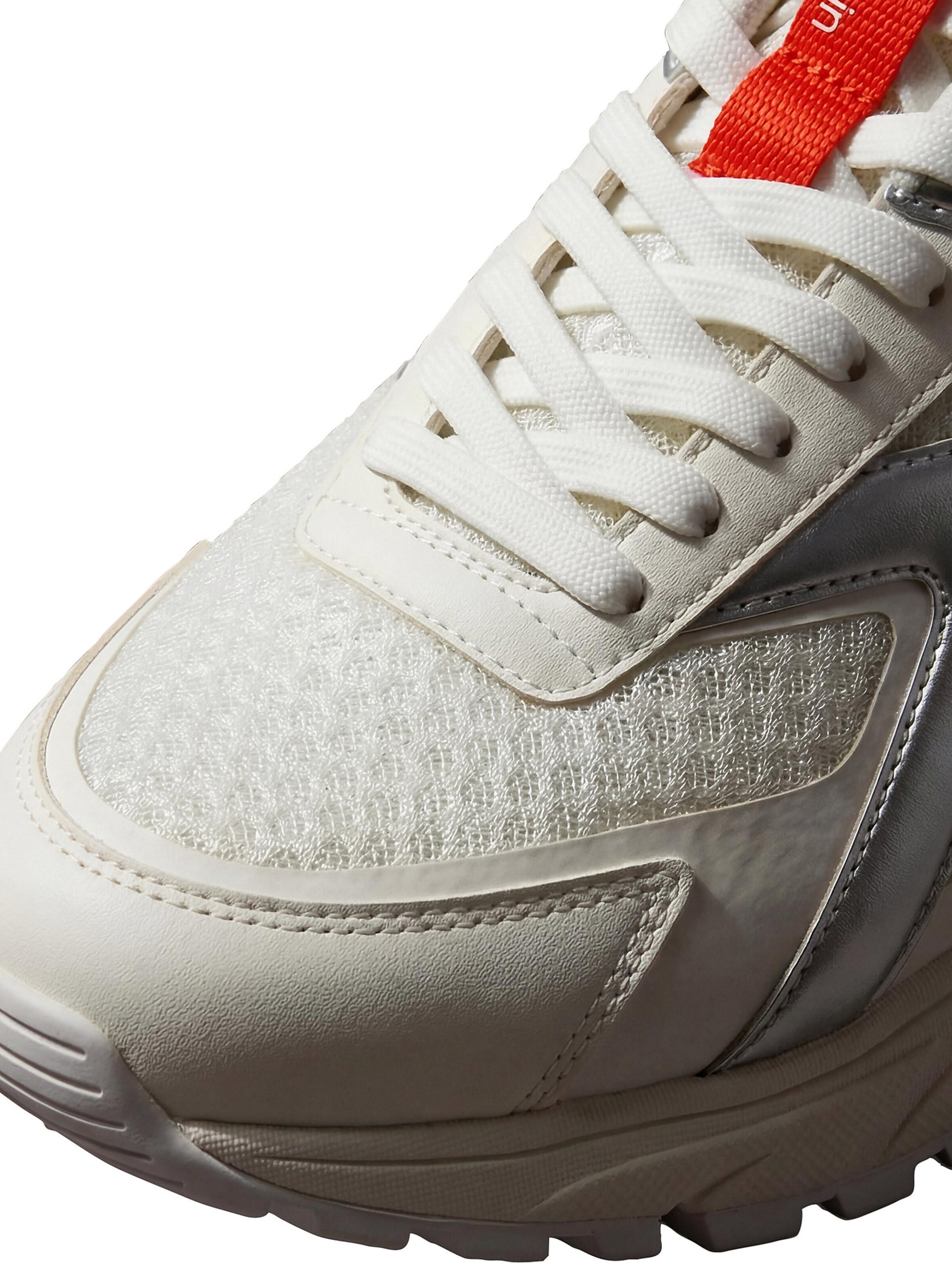 Baskets basses Calvin Klein en blanc