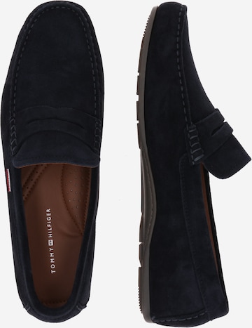 Mocassino 'Andrew' di TOMMY HILFIGER in blu