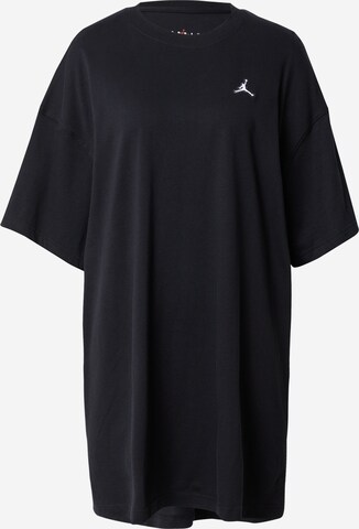 Jordan Dress in Black: front