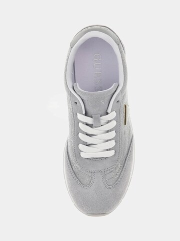 GUESS Sneaker 'Joggin' in Grau