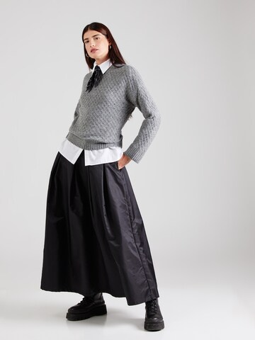Pull-over 'JDYBIGUM' JDY en gris