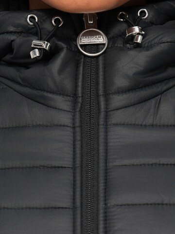 Veste mi-saison 'Valentina' Barbour International en noir