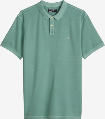 T-Shirt Marc O'Polo en vert : devant